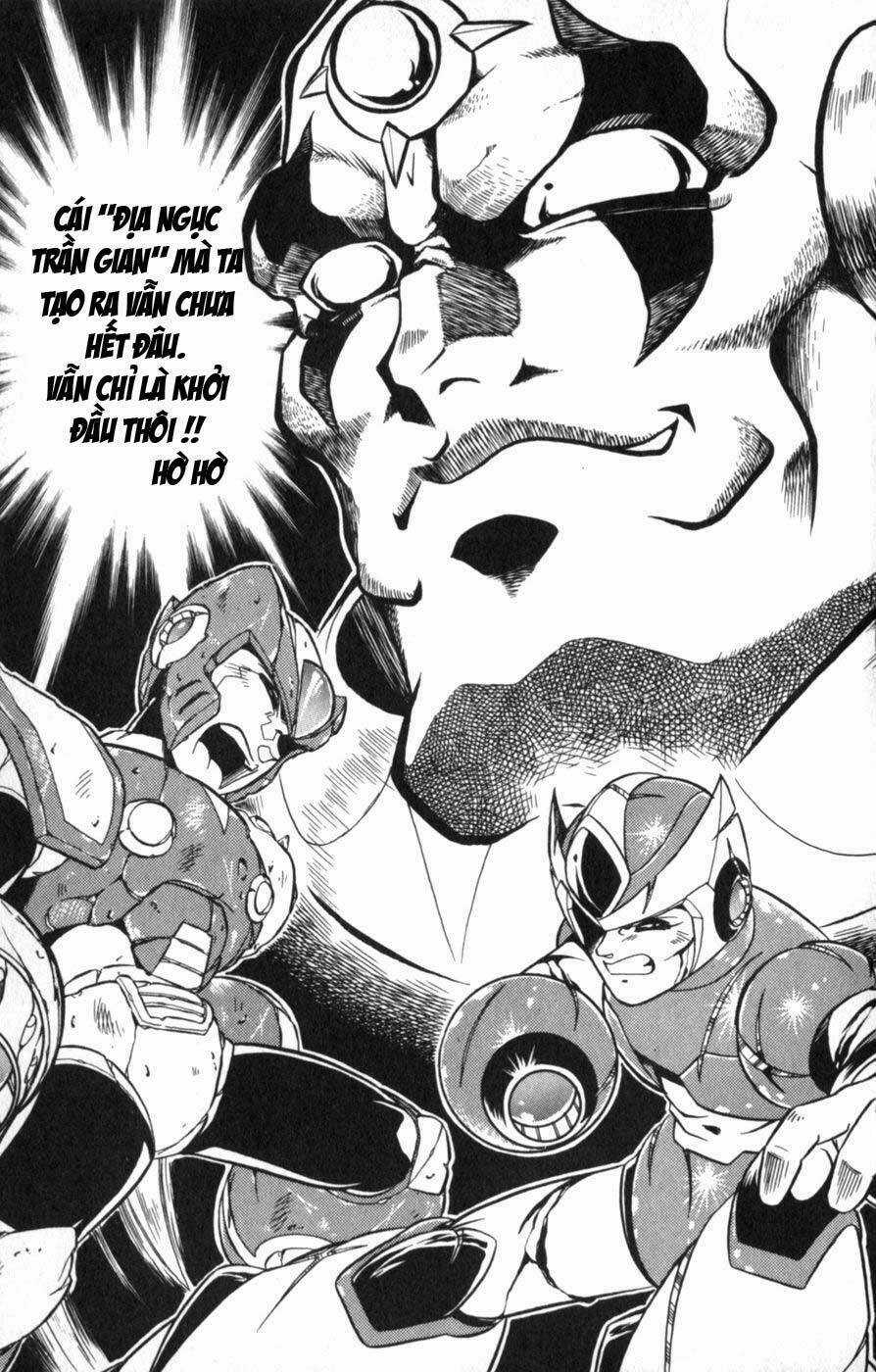 Chiến Binh Thế Giới Ảo X Chapter 18 trang 54