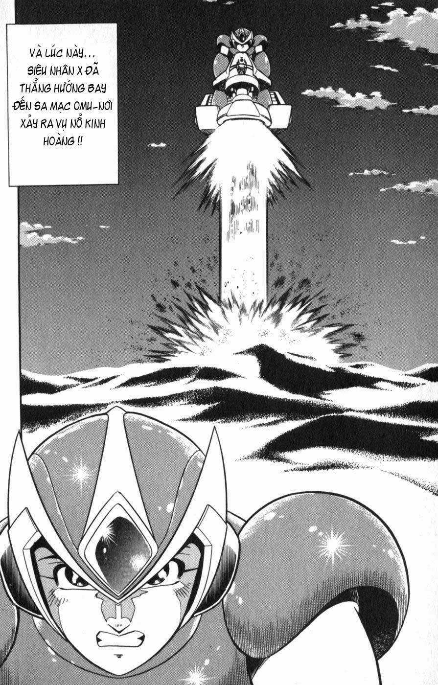 Chiến Binh Thế Giới Ảo X Chapter 18 trang 7