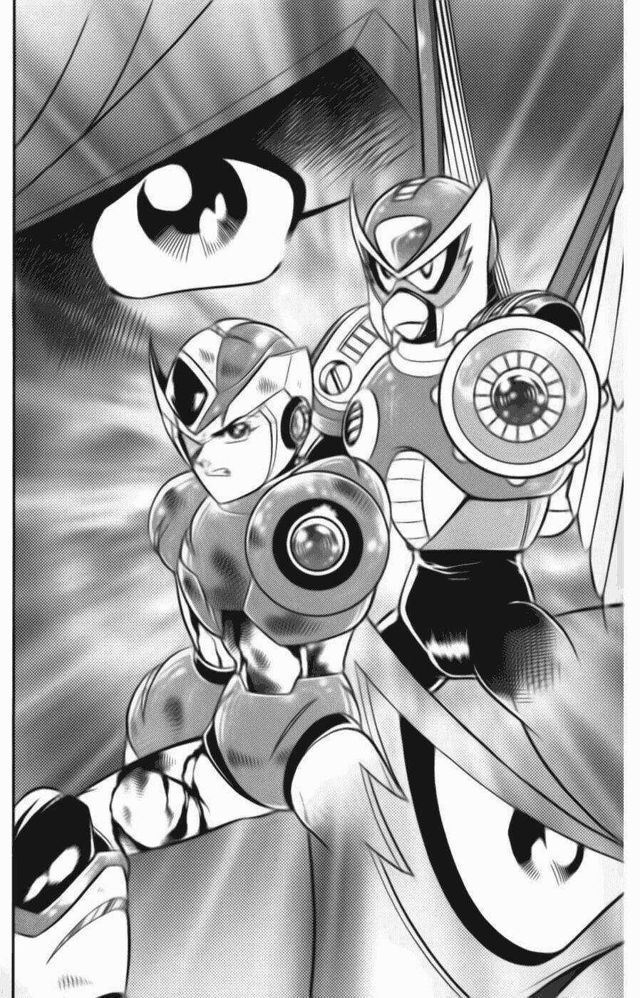 Chiến Binh Thế Giới Ảo X Chapter 19 trang 16