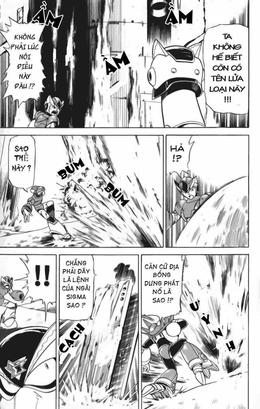 Chiến Binh Thế Giới Ảo X Chapter 19 trang 19