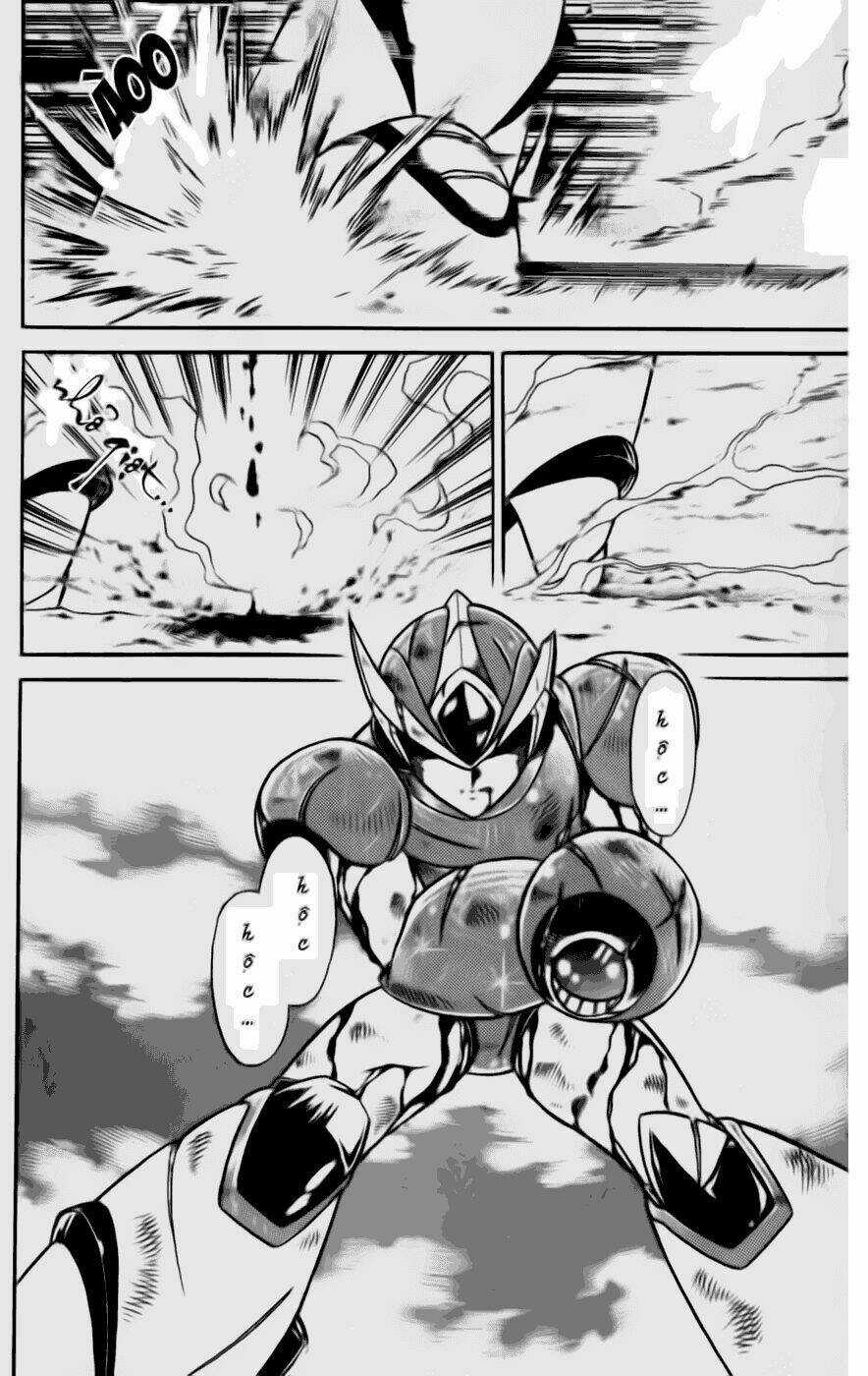 Chiến Binh Thế Giới Ảo X Chapter 19 trang 2