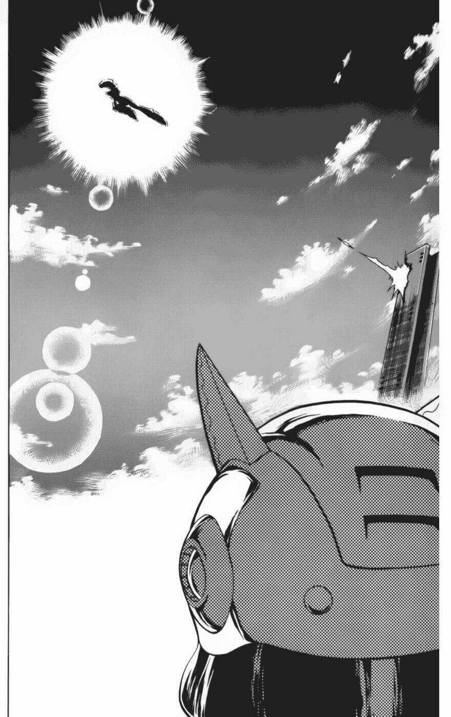 Chiến Binh Thế Giới Ảo X Chapter 19 trang 24