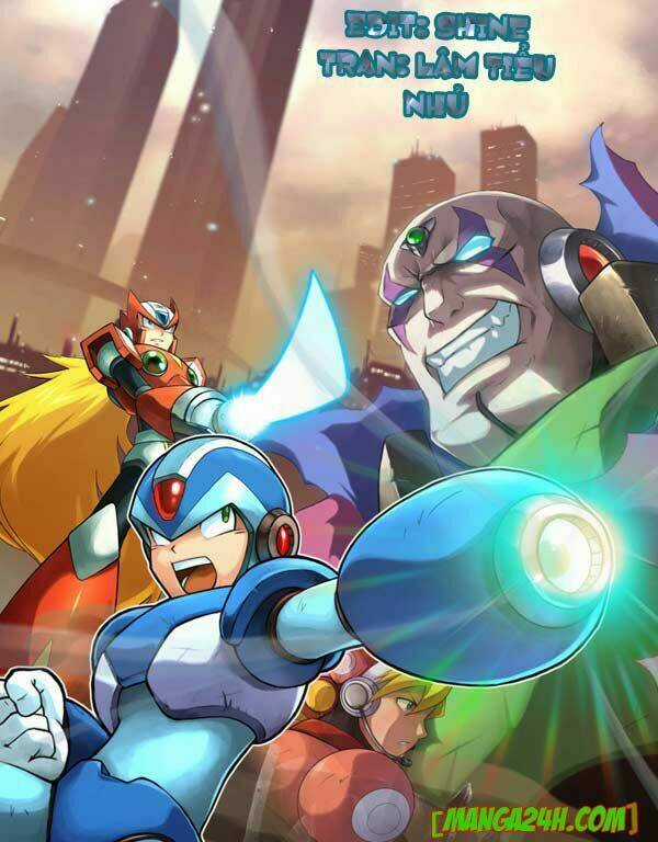 Chiến Binh Thế Giới Ảo X Chapter 19 trang 26