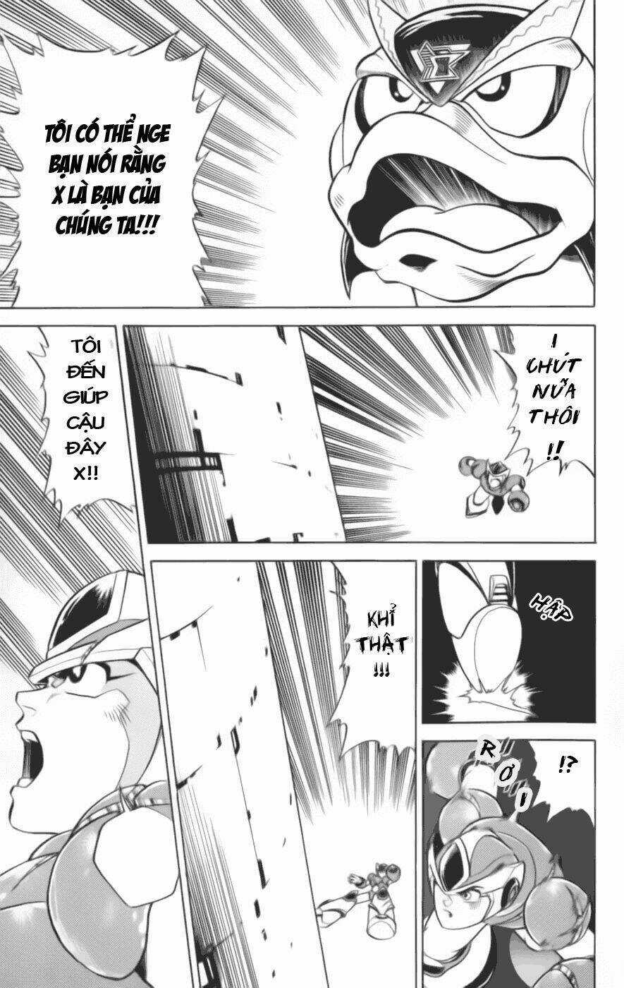 Chiến Binh Thế Giới Ảo X Chapter 19 trang 29