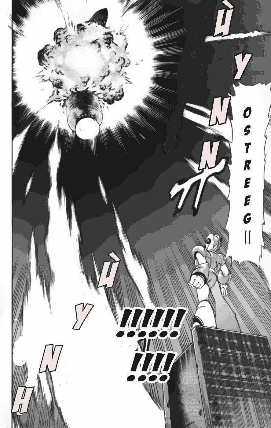 Chiến Binh Thế Giới Ảo X Chapter 19 trang 34