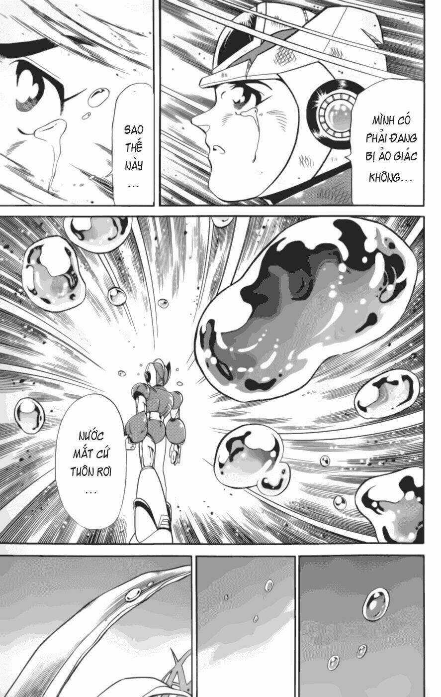 Chiến Binh Thế Giới Ảo X Chapter 19 trang 35