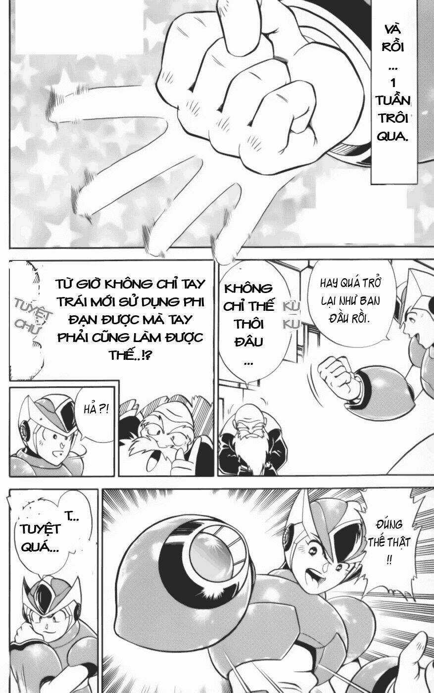 Chiến Binh Thế Giới Ảo X Chapter 19 trang 38