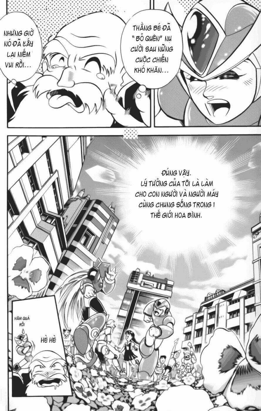 Chiến Binh Thế Giới Ảo X Chapter 19 trang 40