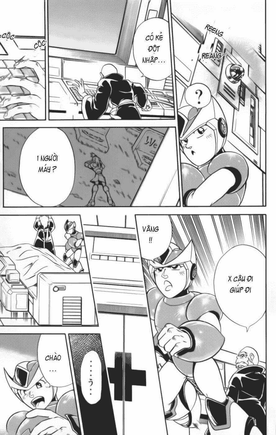 Chiến Binh Thế Giới Ảo X Chapter 19 trang 41