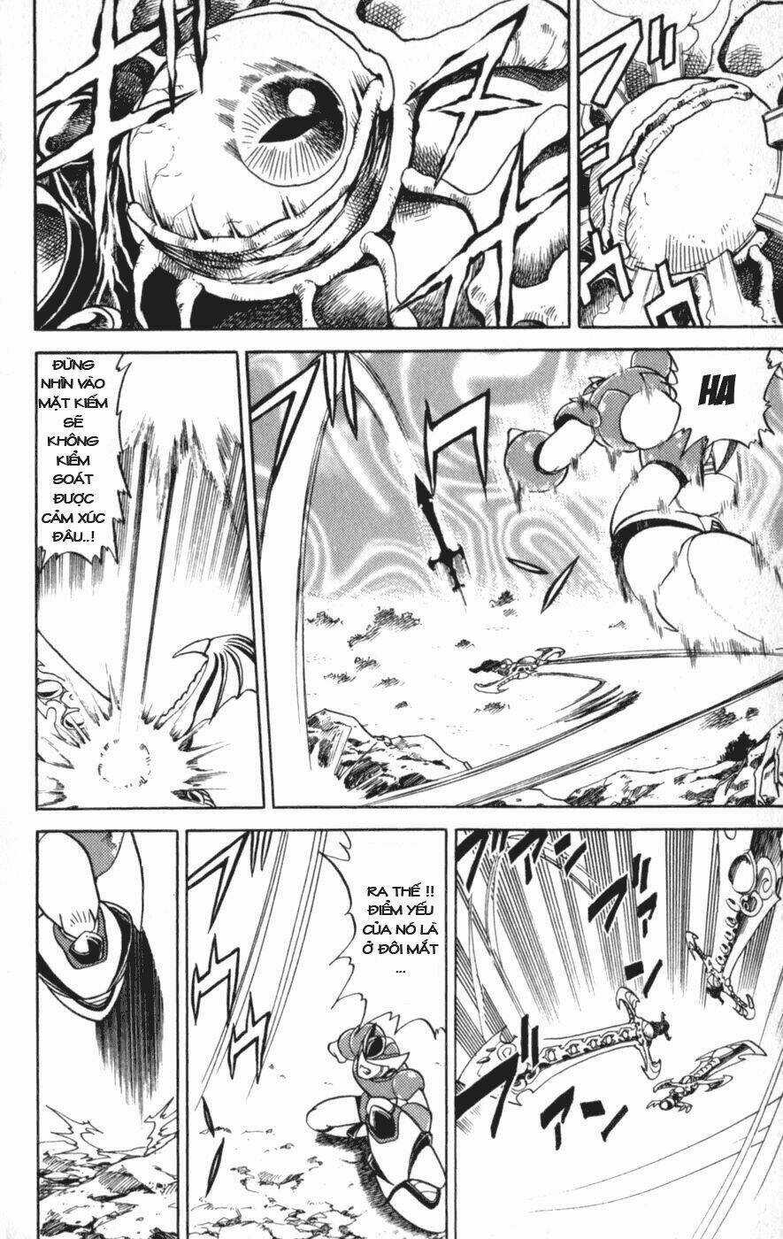 Chiến Binh Thế Giới Ảo X Chapter 19 trang 49