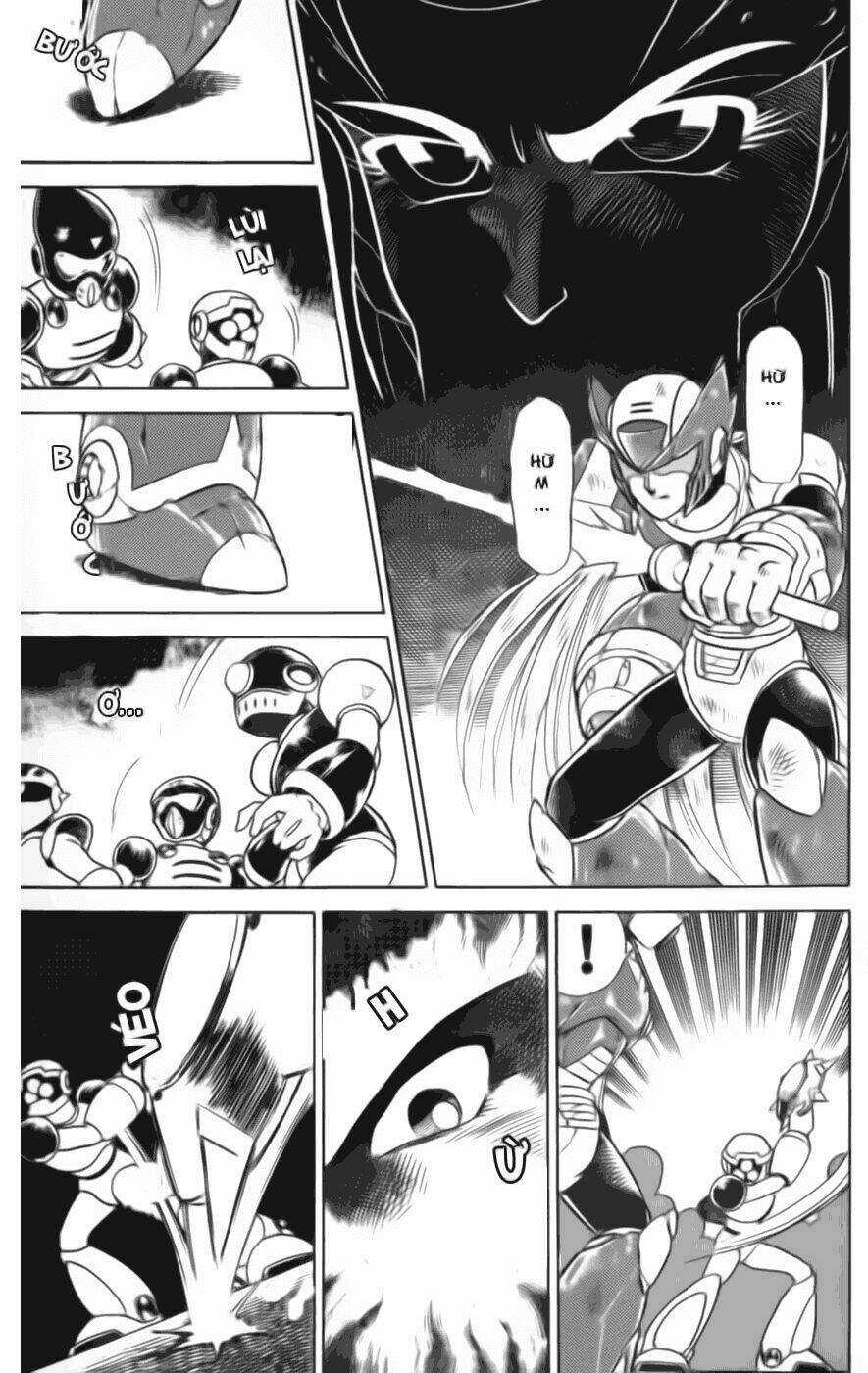 Chiến Binh Thế Giới Ảo X Chapter 19 trang 5