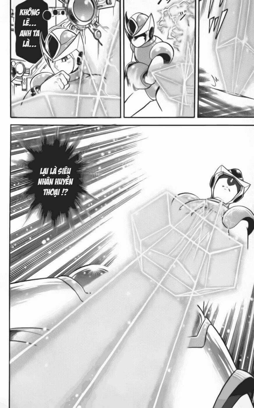 Chiến Binh Thế Giới Ảo X Chapter 19 trang 51