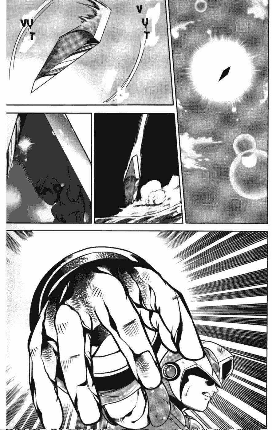 Chiến Binh Thế Giới Ảo X Chapter 19 trang 7