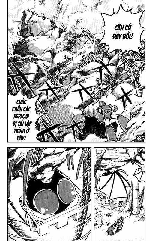 Chiến Binh Thế Giới Ảo X Chapter 2 trang 11