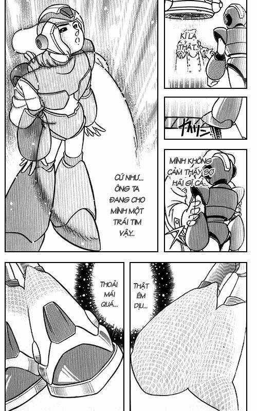 Chiến Binh Thế Giới Ảo X Chapter 2 trang 15