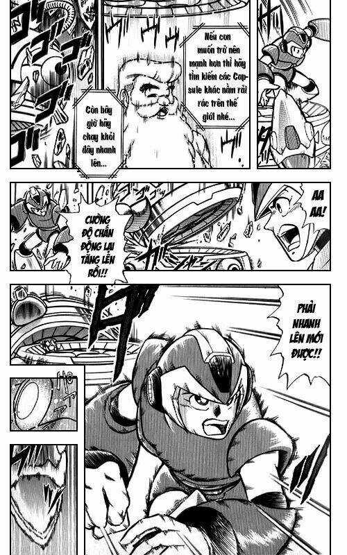 Chiến Binh Thế Giới Ảo X Chapter 2 trang 17