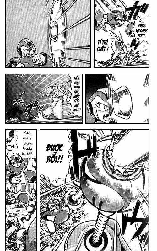 Chiến Binh Thế Giới Ảo X Chapter 2 trang 19