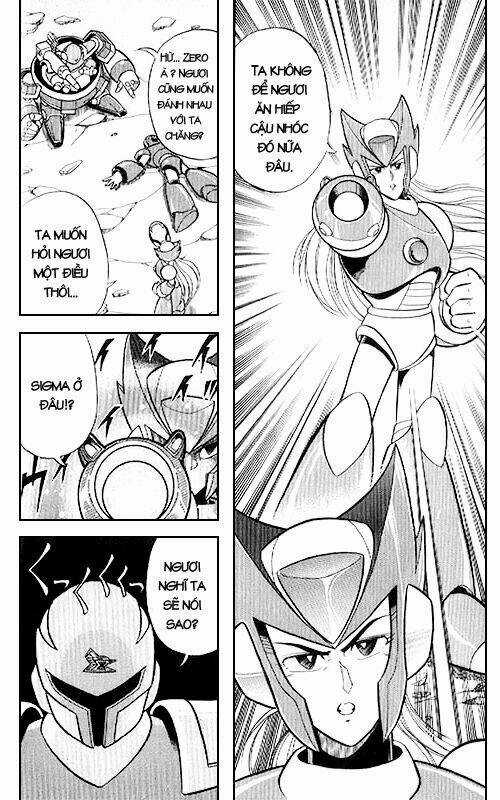 Chiến Binh Thế Giới Ảo X Chapter 2 trang 2