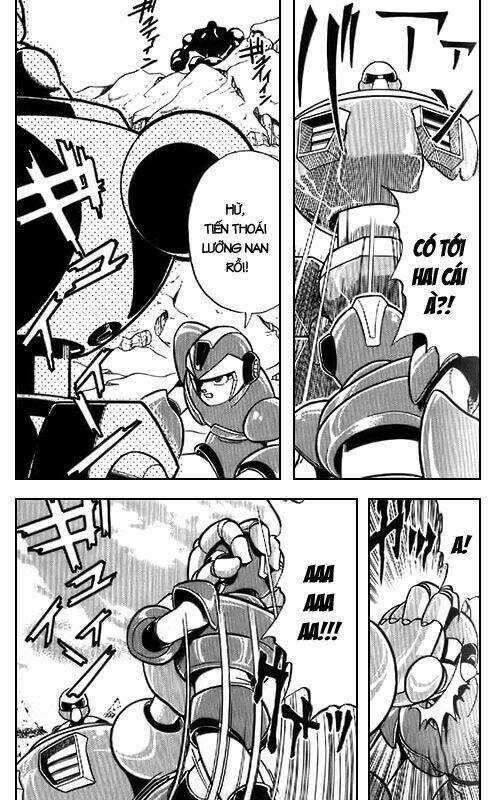 Chiến Binh Thế Giới Ảo X Chapter 2 trang 21