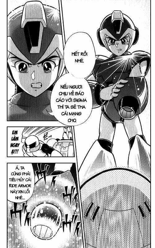 Chiến Binh Thế Giới Ảo X Chapter 2 trang 24