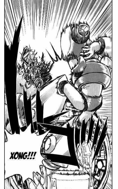 Chiến Binh Thế Giới Ảo X Chapter 2 trang 25