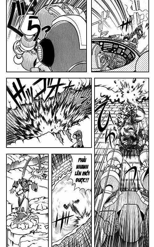 Chiến Binh Thế Giới Ảo X Chapter 2 trang 26