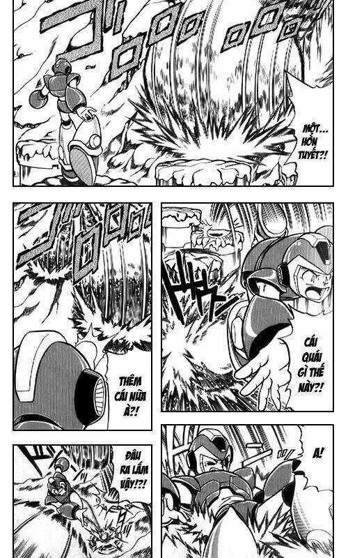 Chiến Binh Thế Giới Ảo X Chapter 2 trang 27