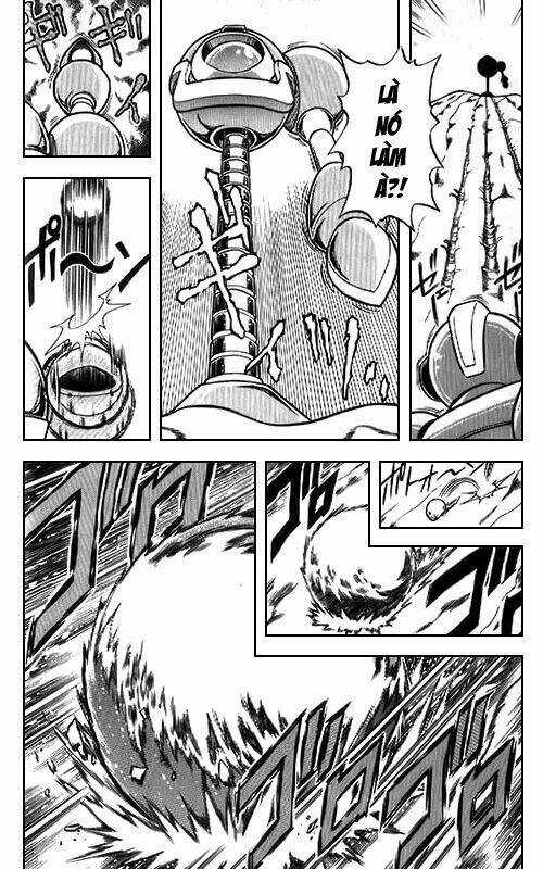 Chiến Binh Thế Giới Ảo X Chapter 2 trang 28