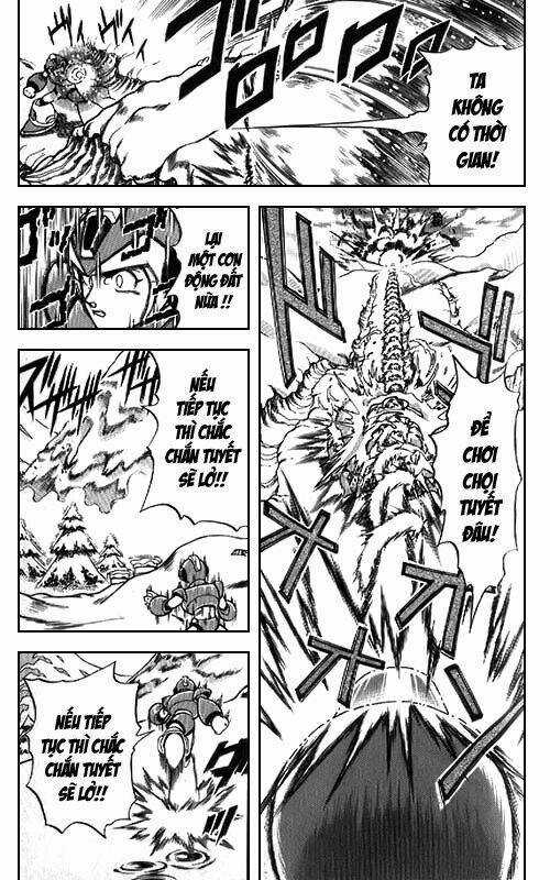 Chiến Binh Thế Giới Ảo X Chapter 2 trang 29