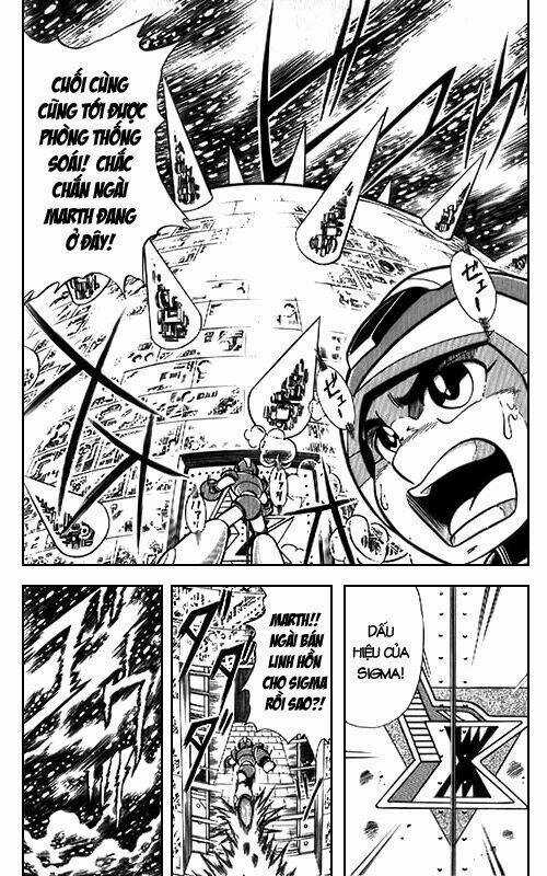 Chiến Binh Thế Giới Ảo X Chapter 2 trang 30