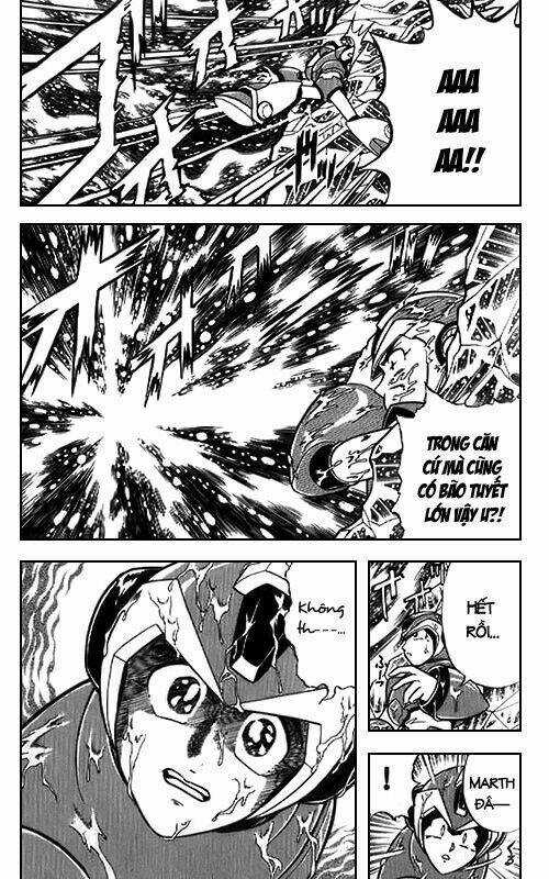 Chiến Binh Thế Giới Ảo X Chapter 2 trang 31