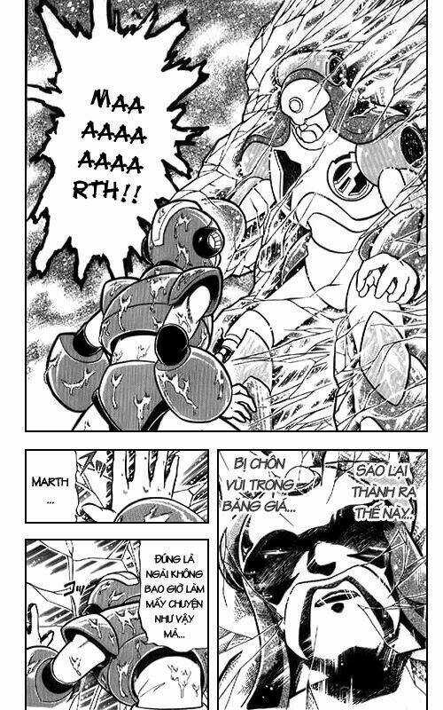 Chiến Binh Thế Giới Ảo X Chapter 2 trang 32