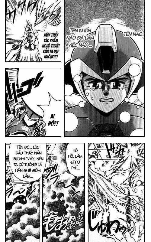 Chiến Binh Thế Giới Ảo X Chapter 2 trang 33