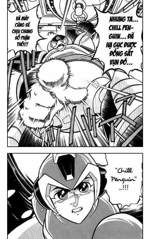 Chiến Binh Thế Giới Ảo X Chapter 2 trang 34