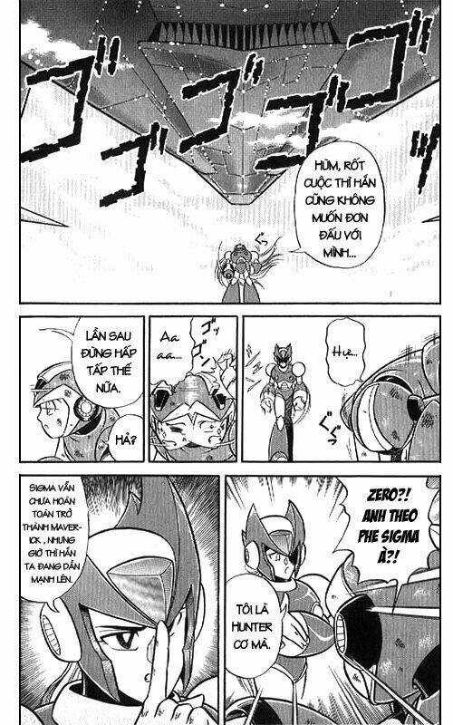 Chiến Binh Thế Giới Ảo X Chapter 2 trang 4