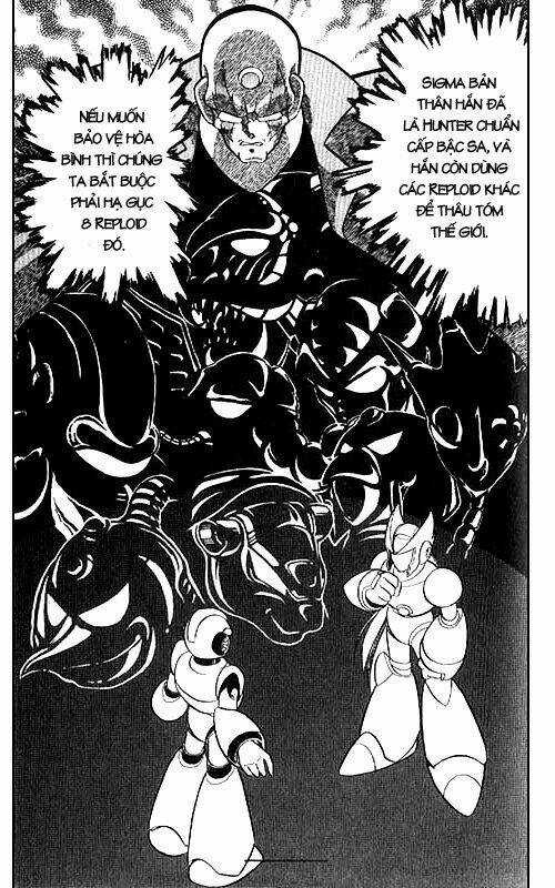 Chiến Binh Thế Giới Ảo X Chapter 2 trang 5