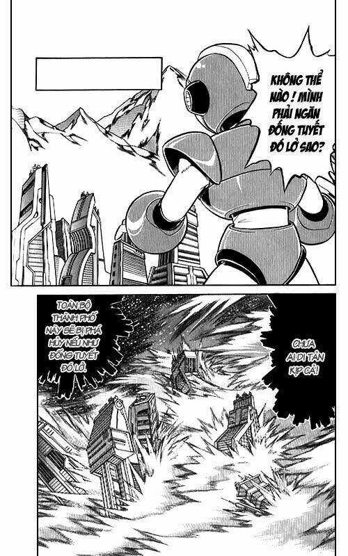 Chiến Binh Thế Giới Ảo X Chapter 2 trang 8