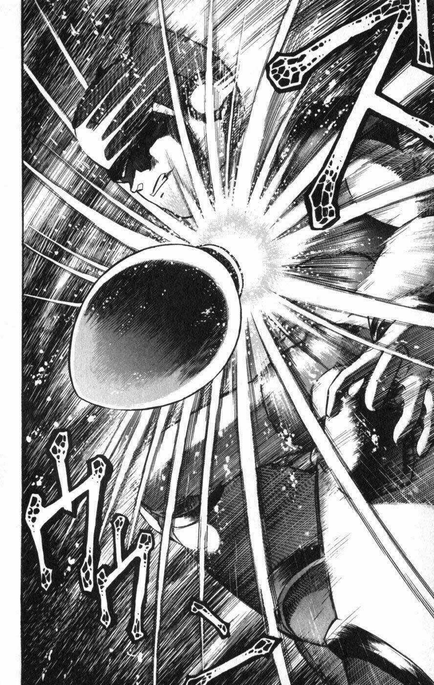 Chiến Binh Thế Giới Ảo X Chapter 20 trang 12