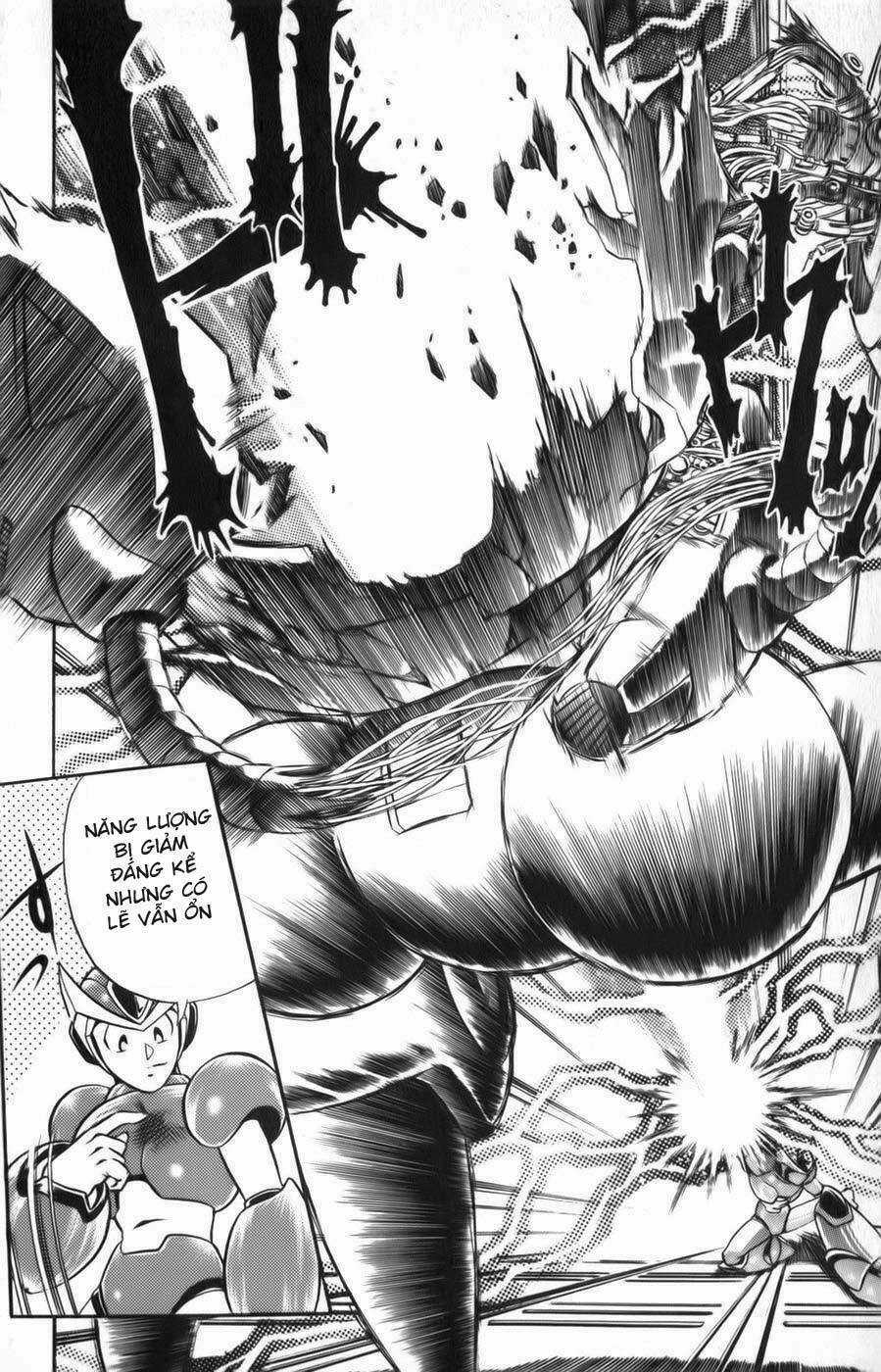 Chiến Binh Thế Giới Ảo X Chapter 20 trang 14