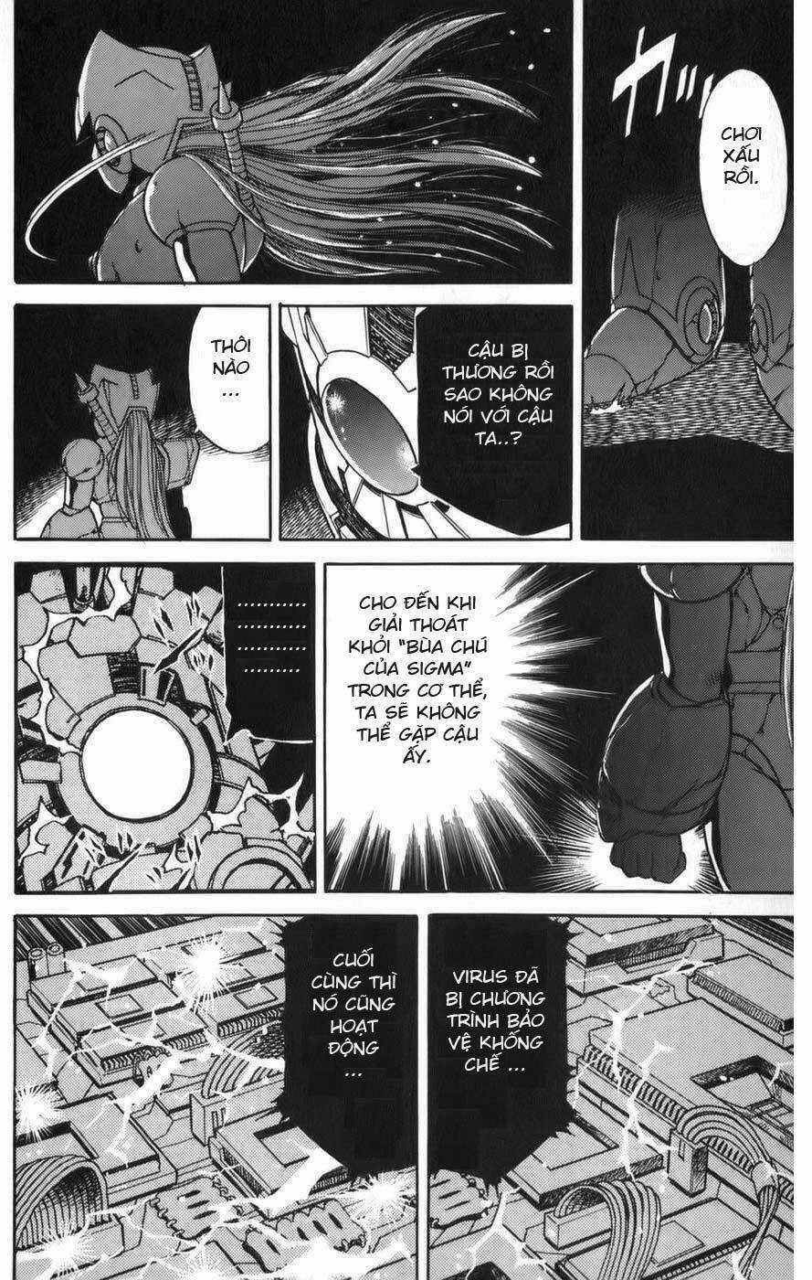 Chiến Binh Thế Giới Ảo X Chapter 20 trang 16