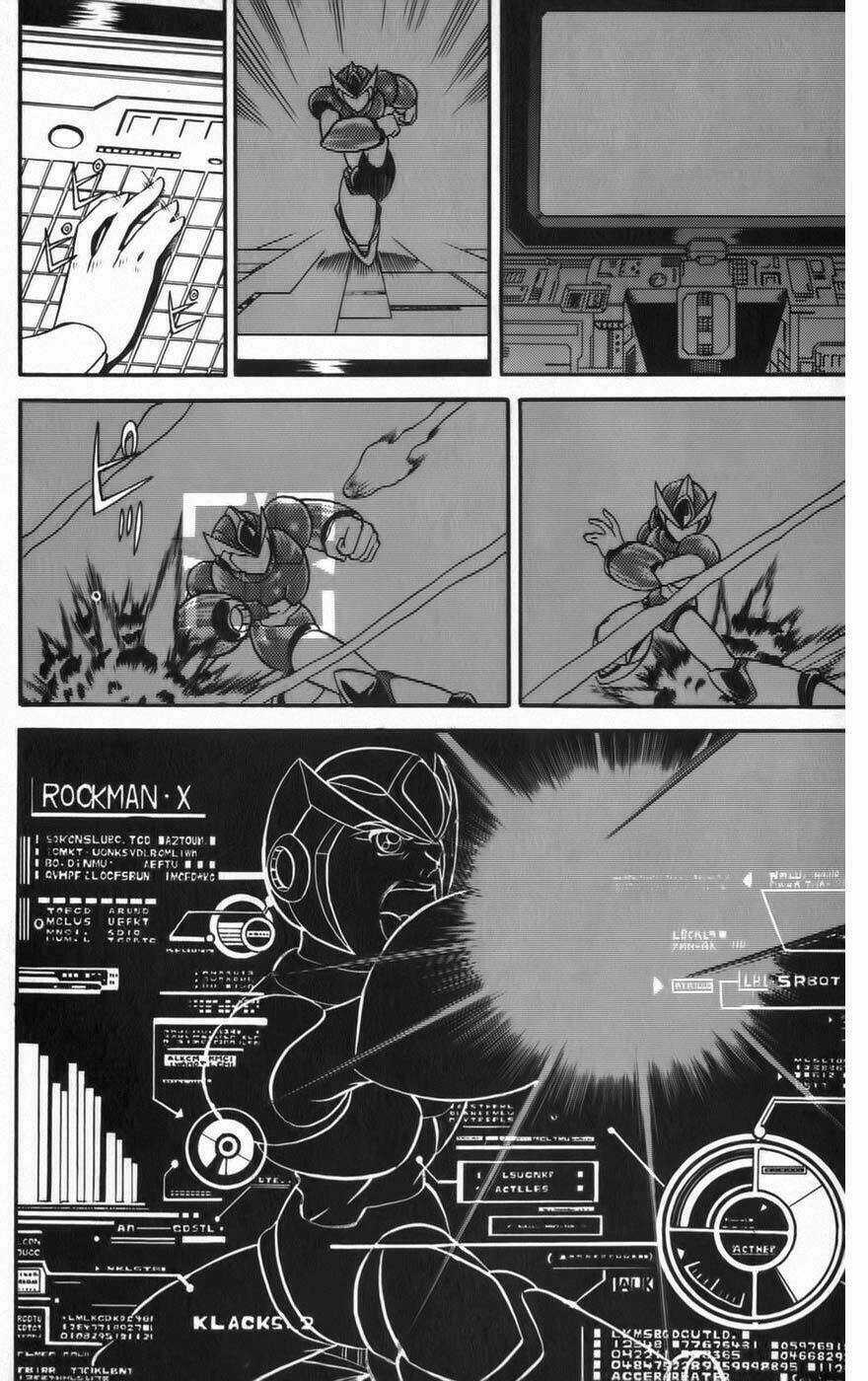 Chiến Binh Thế Giới Ảo X Chapter 20 trang 2