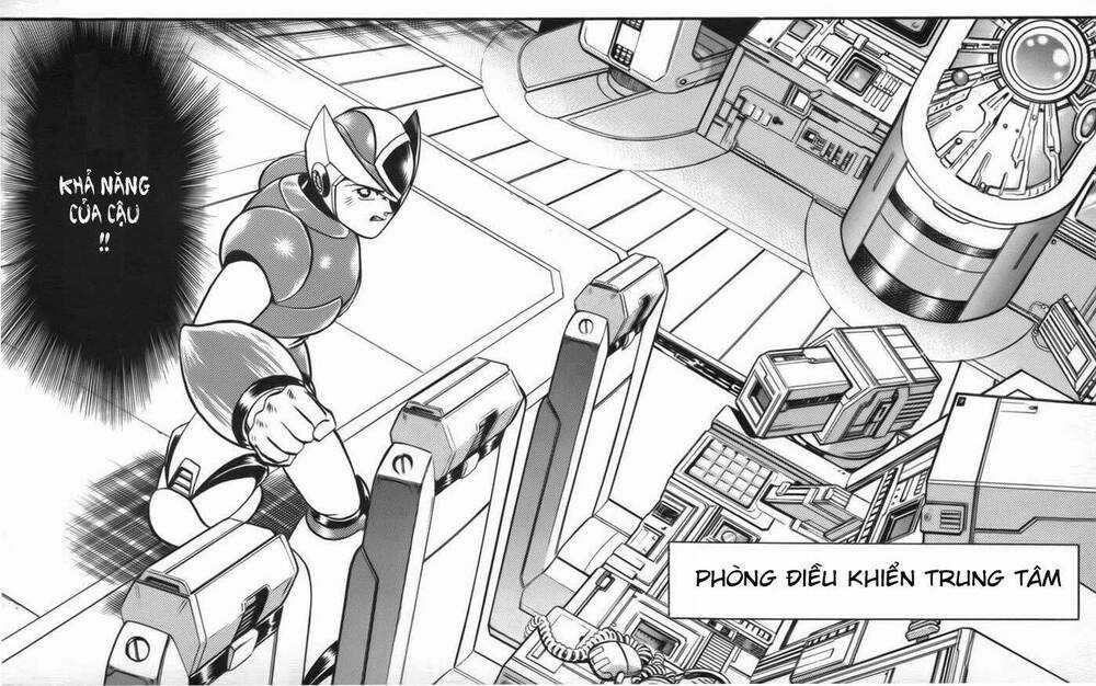 Chiến Binh Thế Giới Ảo X Chapter 20 trang 20