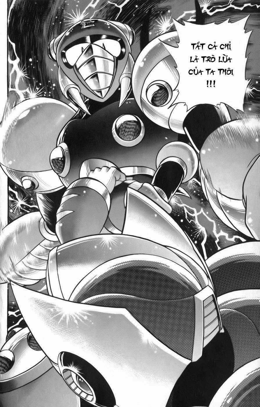 Chiến Binh Thế Giới Ảo X Chapter 20 trang 24