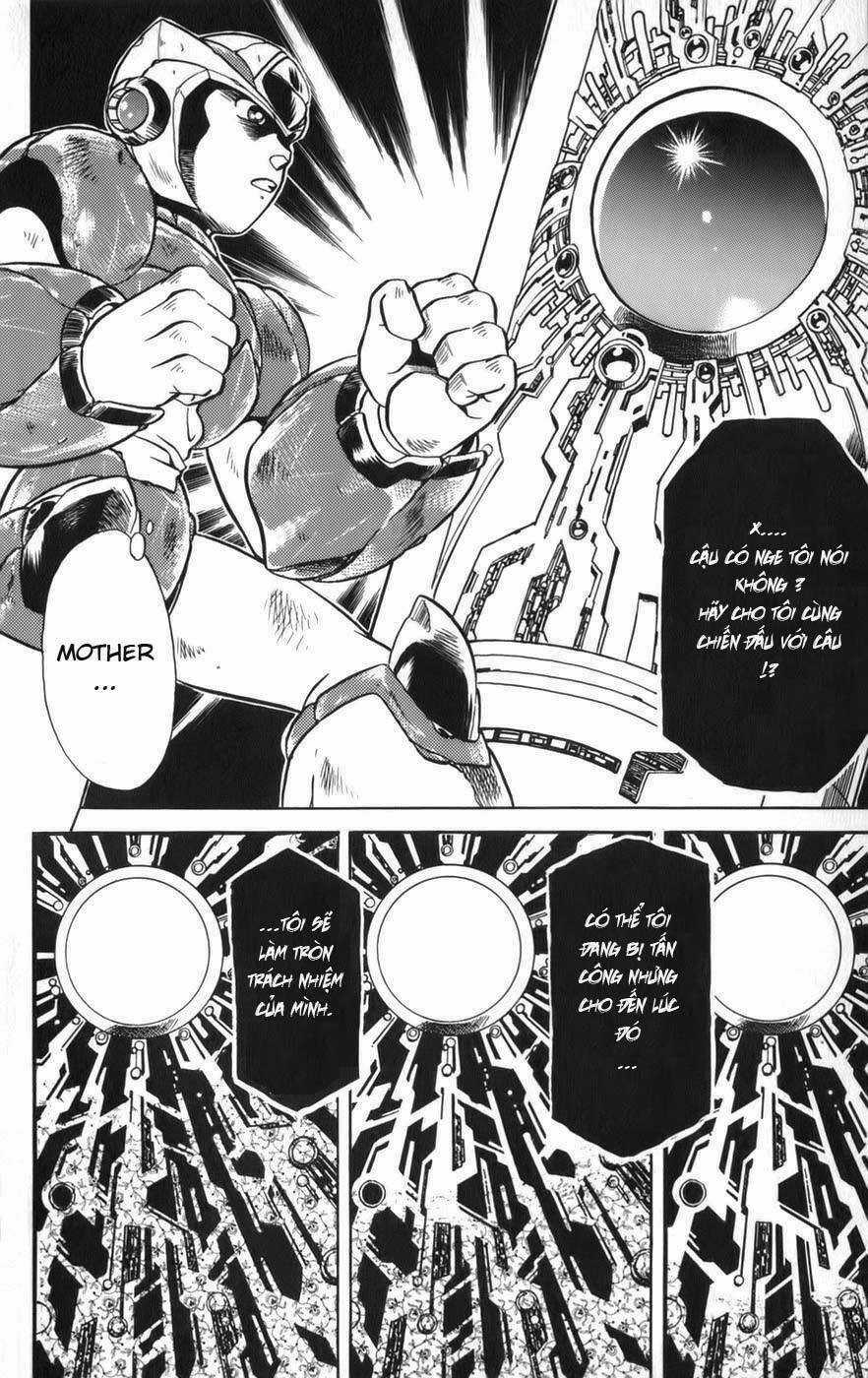Chiến Binh Thế Giới Ảo X Chapter 20 trang 40