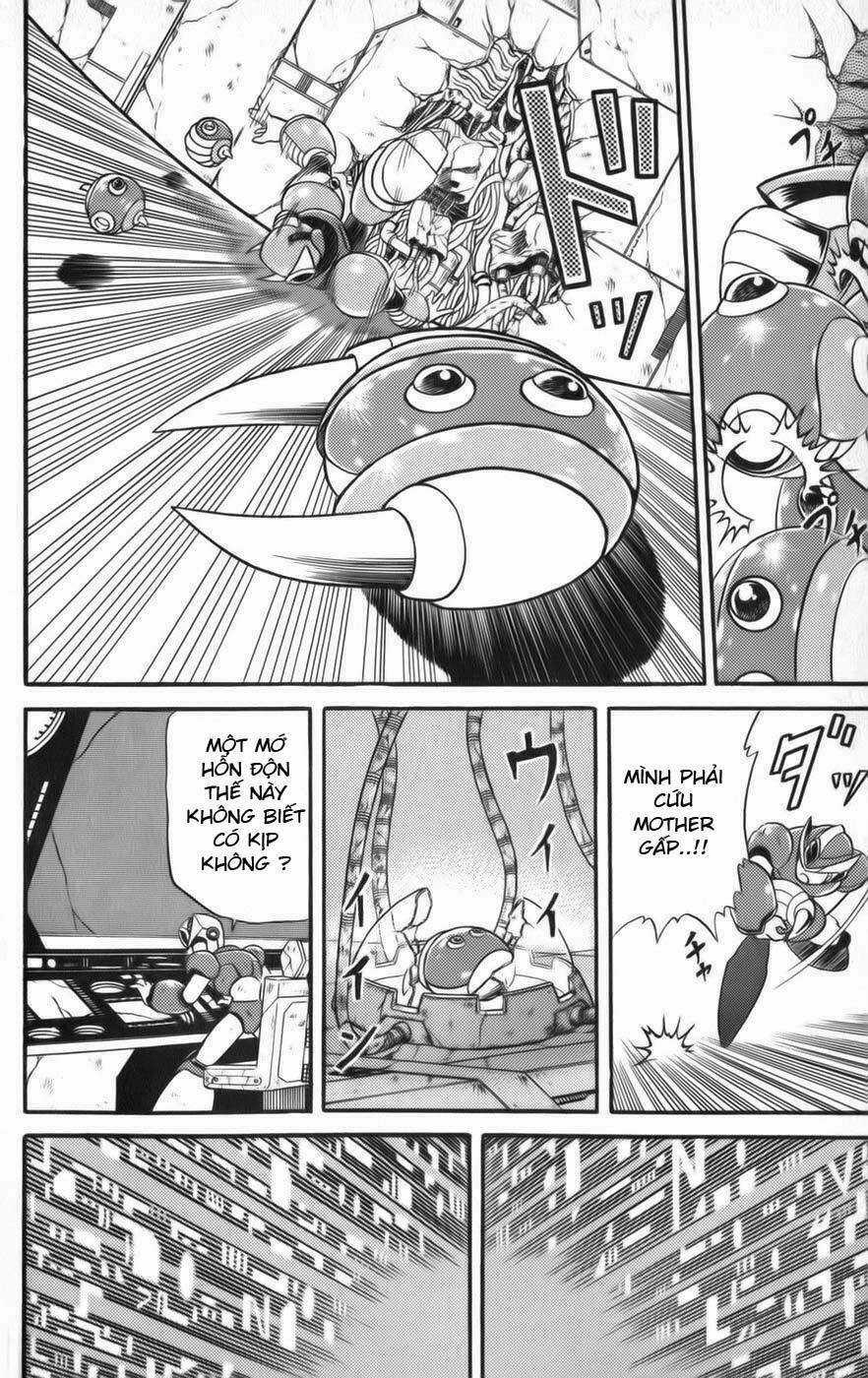 Chiến Binh Thế Giới Ảo X Chapter 20 trang 44
