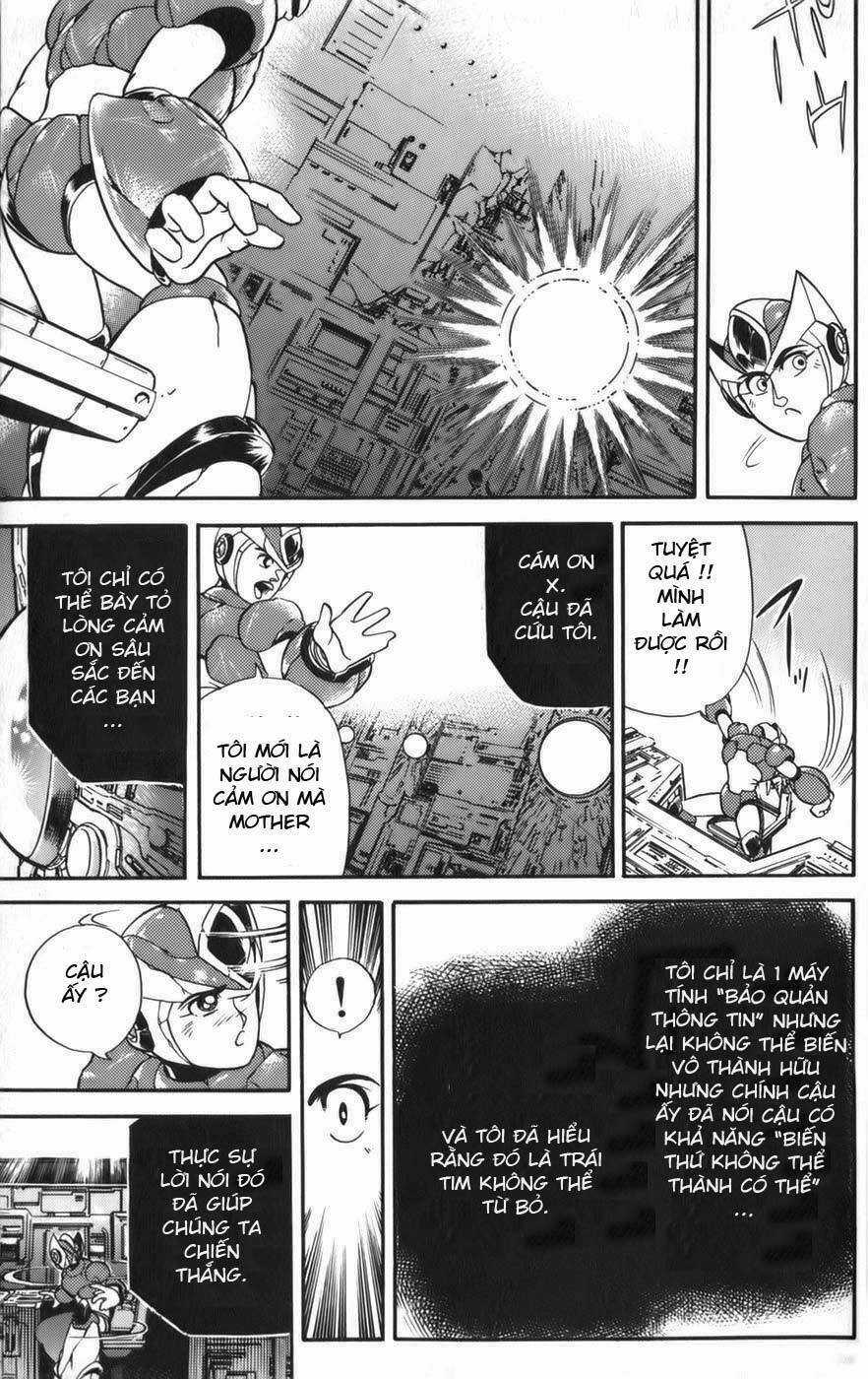 Chiến Binh Thế Giới Ảo X Chapter 20 trang 45