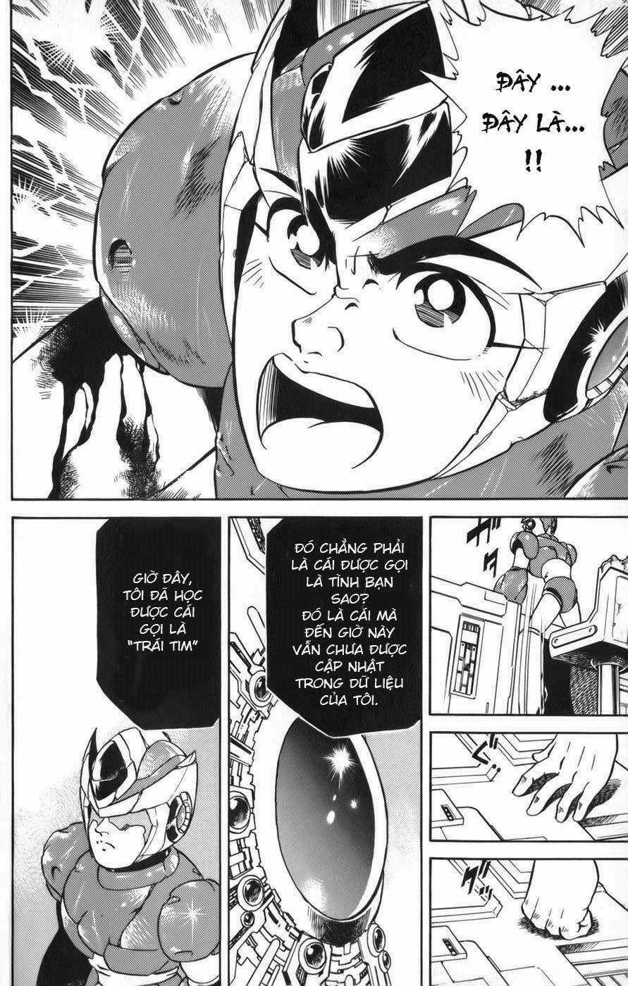Chiến Binh Thế Giới Ảo X Chapter 20 trang 46