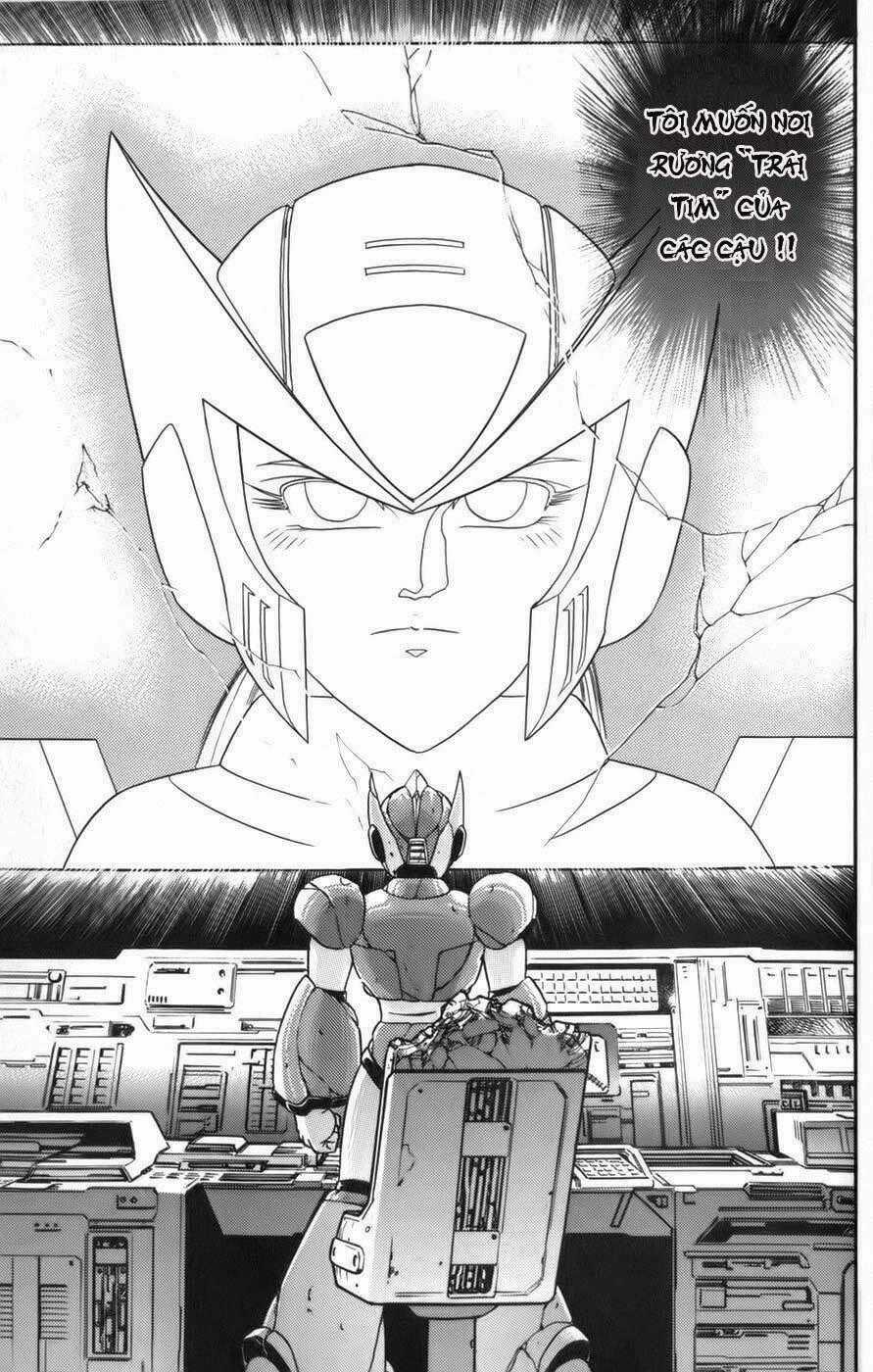 Chiến Binh Thế Giới Ảo X Chapter 20 trang 47