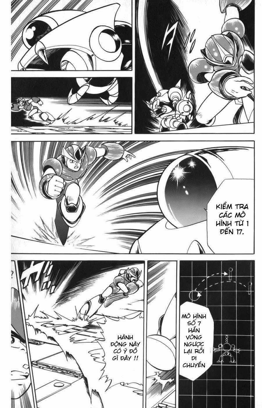 Chiến Binh Thế Giới Ảo X Chapter 20 trang 5