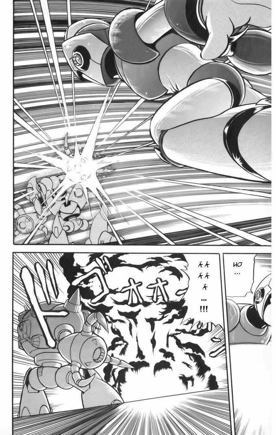 Chiến Binh Thế Giới Ảo X Chapter 20 trang 6